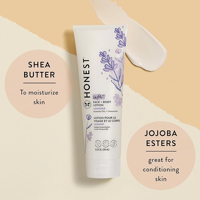 The Honest Company 2-in-1 Cleansing Shampoo and Body Wash and Face and Body - Image 3