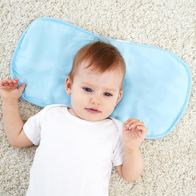 Baby Burp Cloths, Soft & Absorbent Burping Clothes - Image 6