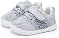 BMCiTYBM Baby Boy Girl Shoes Breathable Mesh Walking Shoes Lightweight Non-Slip by BMCiTYBM