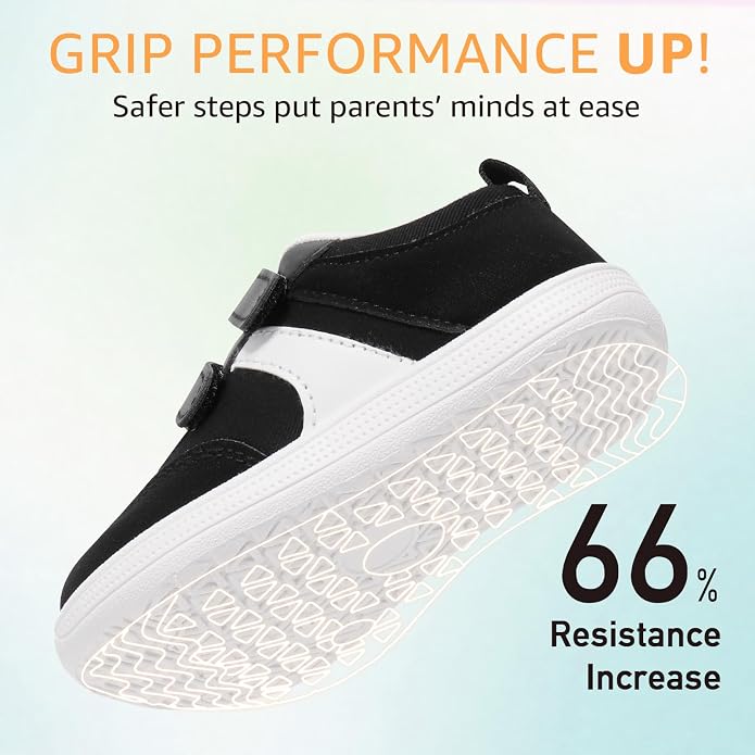 Toddler Wide Toe Box Barefoot Shoes Boys Girls Sneakers Zero Drop Kid Tennis - Image 7