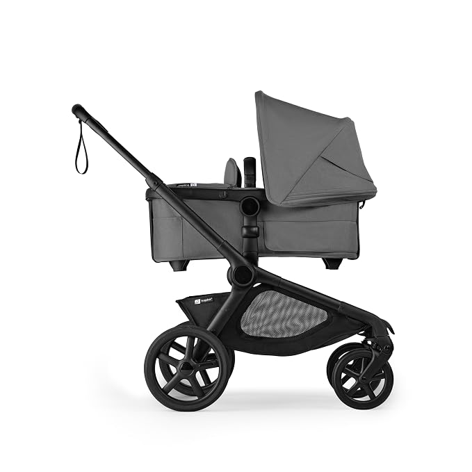 Bugaboo Kangaroo All-Terrain Single-to-Double Tandem Stroller - Image 8