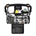 TOPDesign Universal Baby Stroller Organizer, Stroller Caddy by TOPDesign