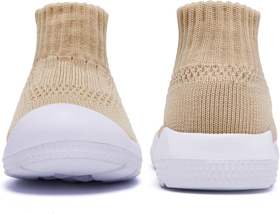 MORENDL Toddler Sock Shoes Baby Walking Shoes Infant Slippers Boys & Girls - Image 4