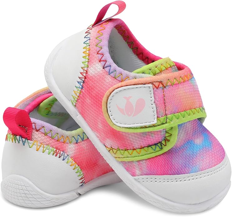 FEETCITY Baby First Walking Shoes Boys Girls Infant Sneakers Crib Shoes - Image 7