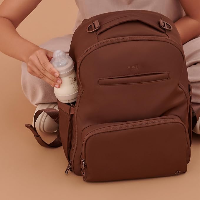 JuJuBe Classic Diaper Bag Backpack - Image 7