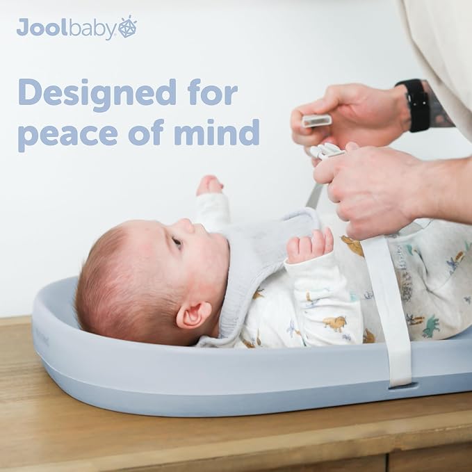 Jool Baby Waterproof Baby Changing Pad - Image 8