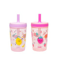 Zak Designs Kelso Toddler Cups For Travel or At Home, 15oz 2-Pack Durable by ZakDesigns