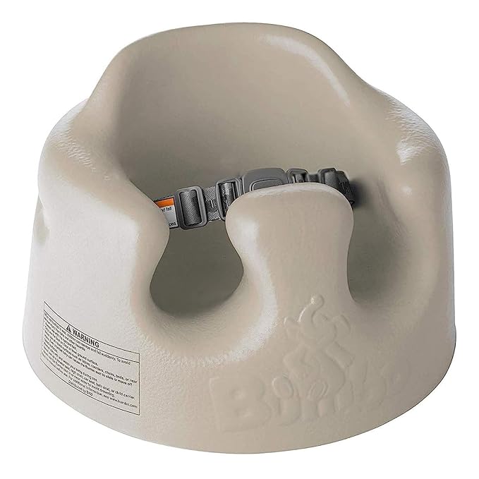 Bumbo Baby Floor Seat, Portable Infant Sit Up Activity & Eating Chair - Image 8