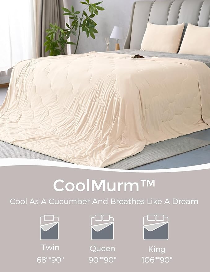 Momcozy Life CoolMurm Cooling Comforter - Image 6