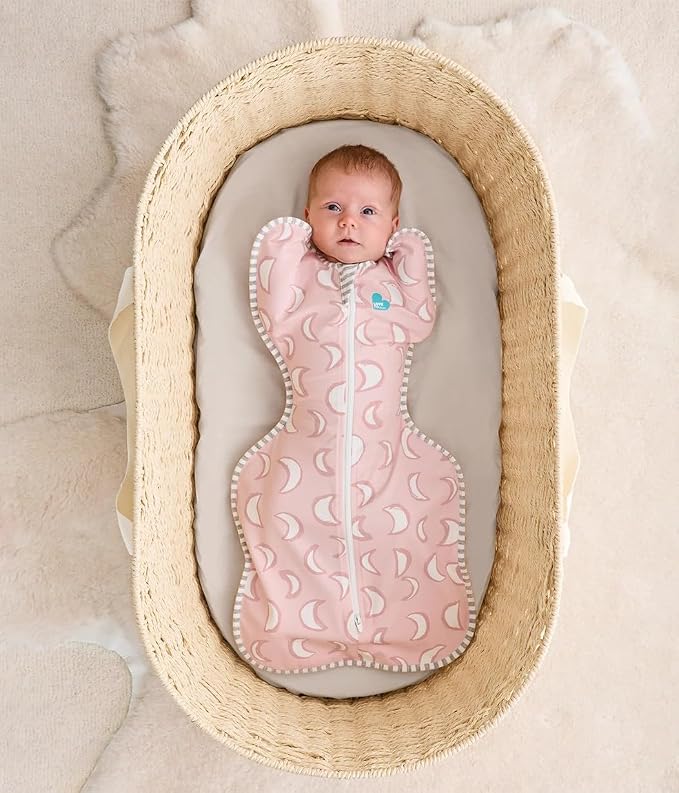 Love to Dream Swaddle UP, Sleep Sack 0-3 Months, Self-Soothing, Improves Sleep - Image 8