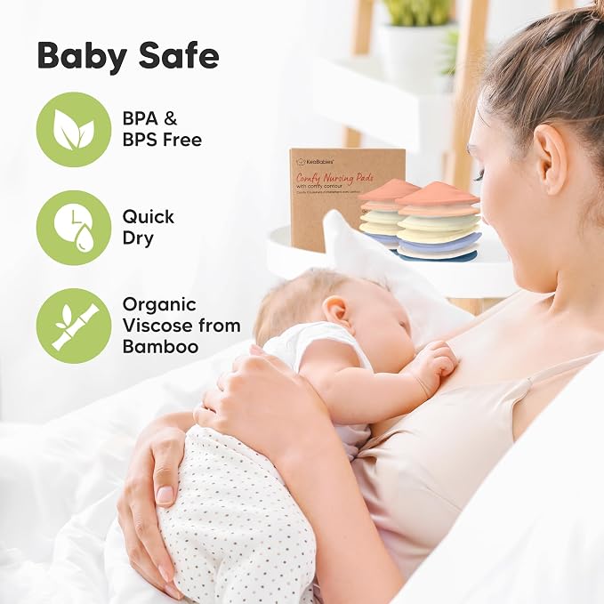Organic Nursing Pads - Image 5