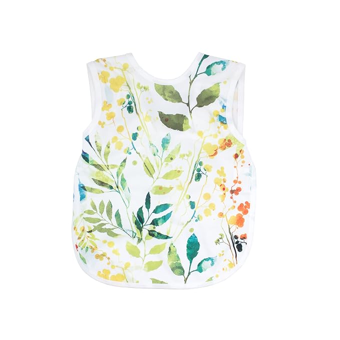 BapronBaby Autumn Leaves Bapron by BapronBaby