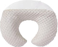 Nursing Pillow and Positioner Breastfeeding and Bottle Feeding, Propping Baby by DONOMILO
