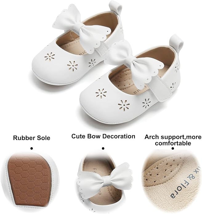 Soft Sole Baby Shoes - Image 2