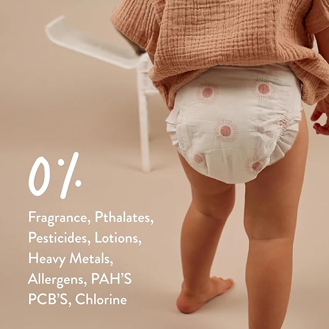 Joonya Baby Diapers, Size 4 L - Image 4
