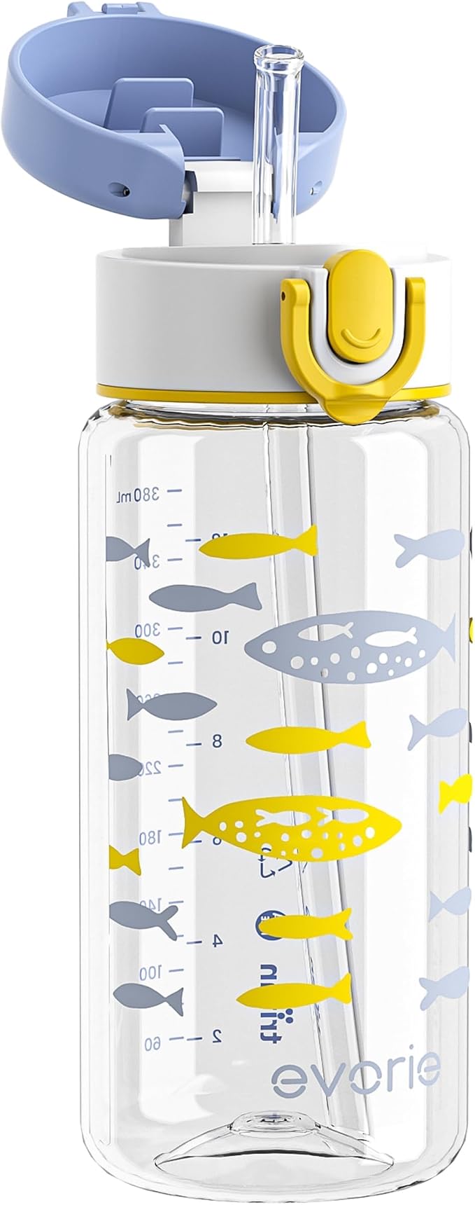Evorie Tritan Kids Water Bottle by Evorie