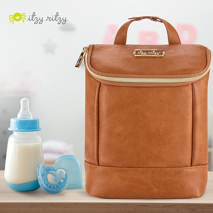 Itzy Ritzy Insulated Bottle Bag – Keeps Bottles Warm or Cool - Image 6