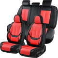 Coverado Car Seat Covers Full Set, Seat Covers by COVERADOAUTO
