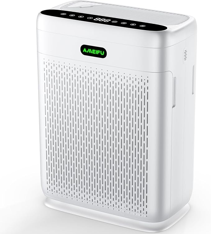 Air Purifiers for Home Large Room by AMEIFU