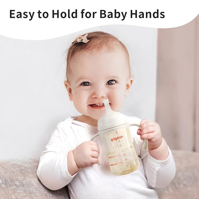 Pigeon Baby Bottle Handles for Pigeon PPSU Bottles 8.1Oz, 1 Pack - Image 3