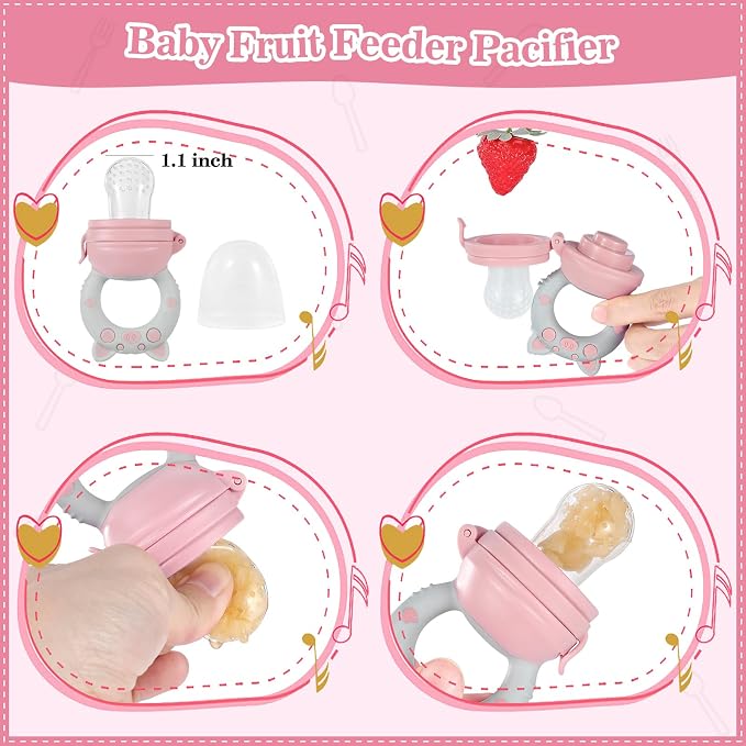 Silicone Baby Feeding Set 10 Pcs Baby Led Weaning Supplies Suction Bowl Divided - Image 5