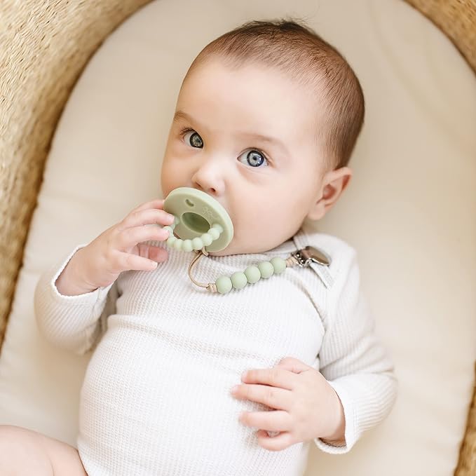 Ryan & Rose Cutie PAT Pacifier Teether - Image 5