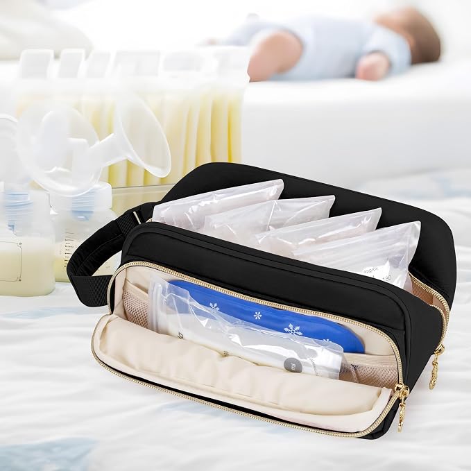 Damero Breastmilk Cooler Bag - Image 8