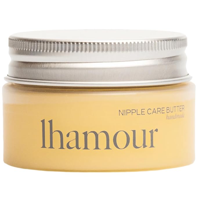 Lhamour 100% Natural Nipple Butter by LHAMOUR