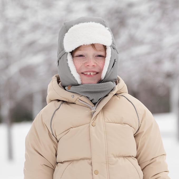 JAN & JUL Waterproof Winter Hat - Image 5