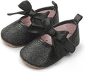 COSANKIM Baby Girls Mary Jane Flats Shoes Anti-Slip Rubber Sole Infant Toddler by COSANKIM