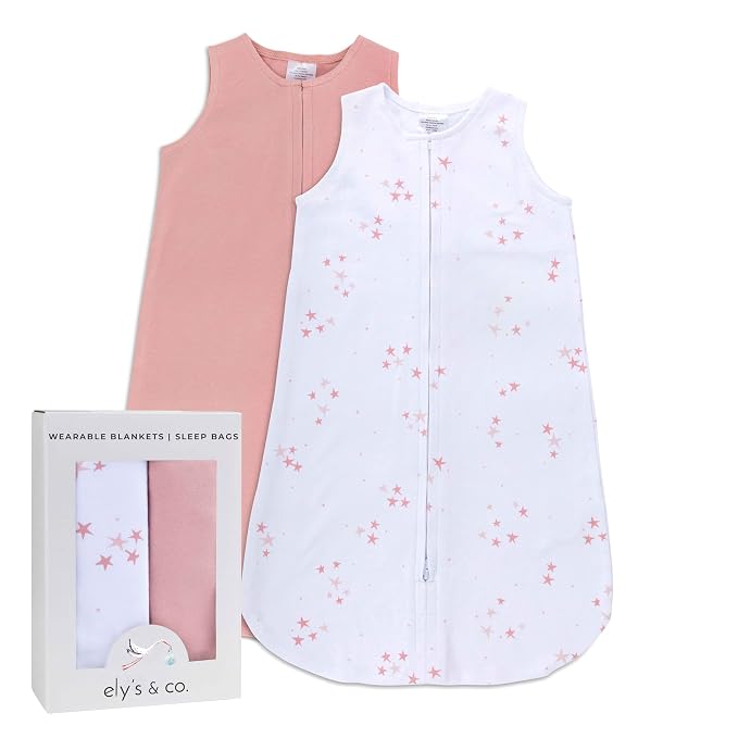 Baby Wearable Blanket by ElysCo