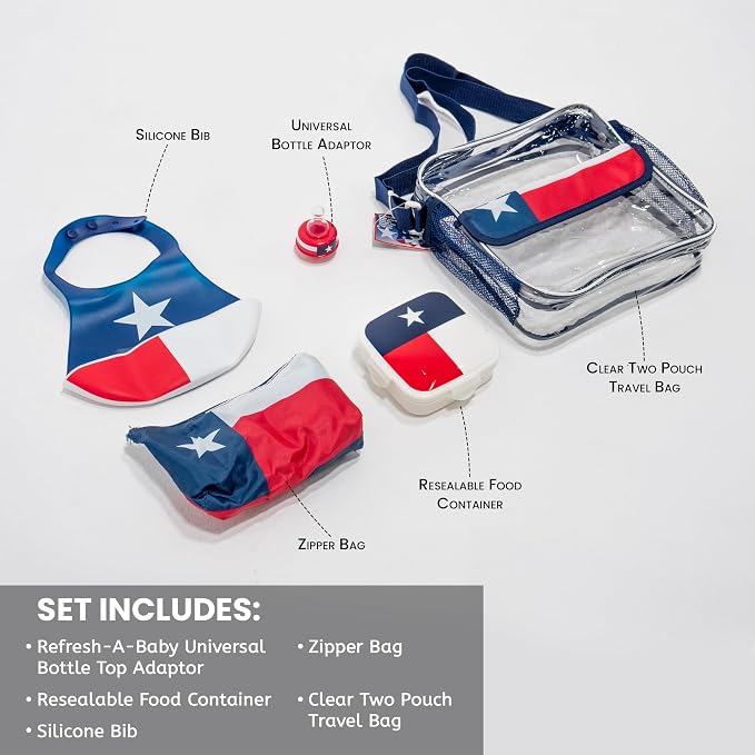 Refresh-A-Baby Feeding Essentials Kit - Image 2
