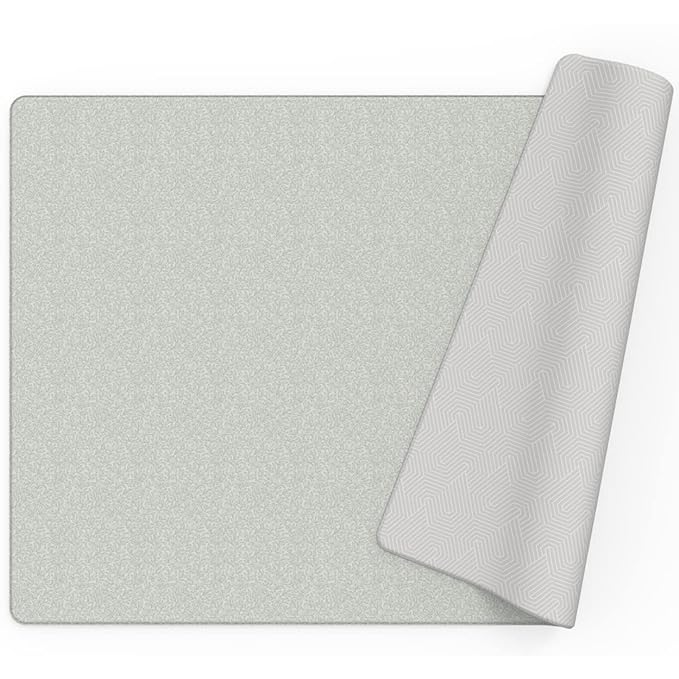 Baby Care Play Mat 82'' x 55'' Original One-Piece Reversible Rollable by Baby+Care+Play+Mat