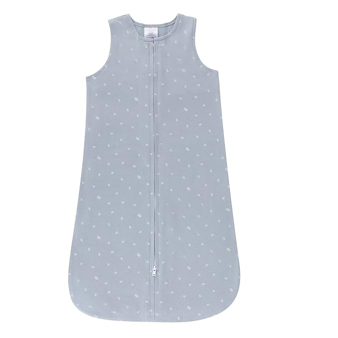 Ely's & Co. 100% Cotton Wearable Blanket Baby Sleep Bag 2 Pack - Image 9