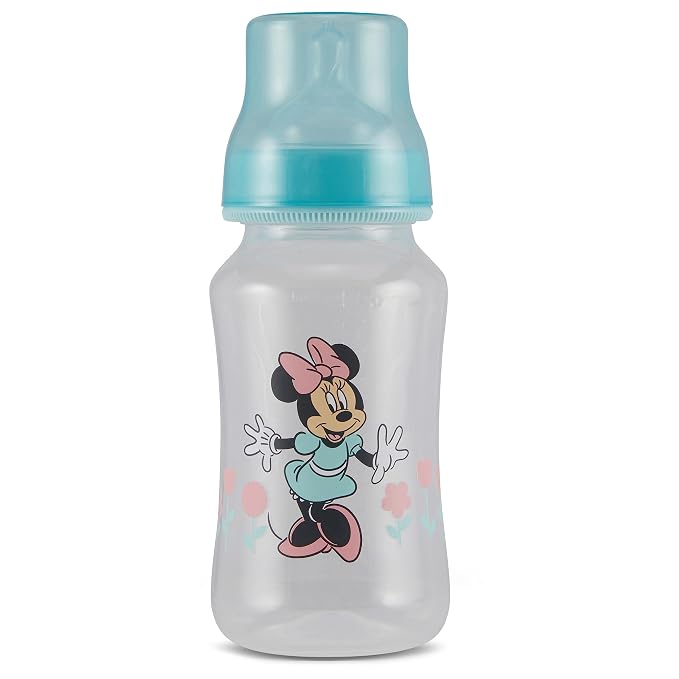 Disney Minnie Mouse Baby Bottles 11 oz - Image 3