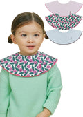 Konny Baby Bibs Set, 360 ​​° Rotate, Soft and Absorbent Bandana Drooling by Konny