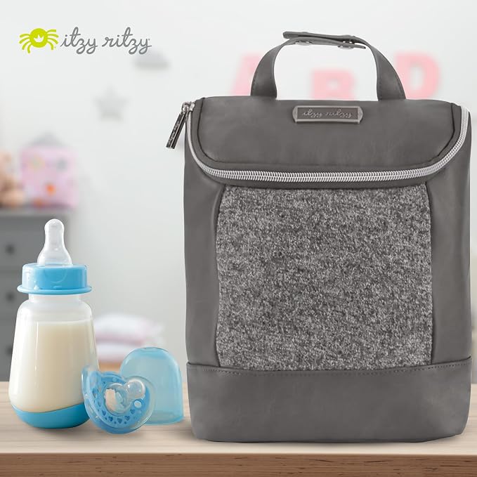 Itzy Ritzy Insulated Bottle Bag – Keeps Bottles Warm or Cool - Image 6