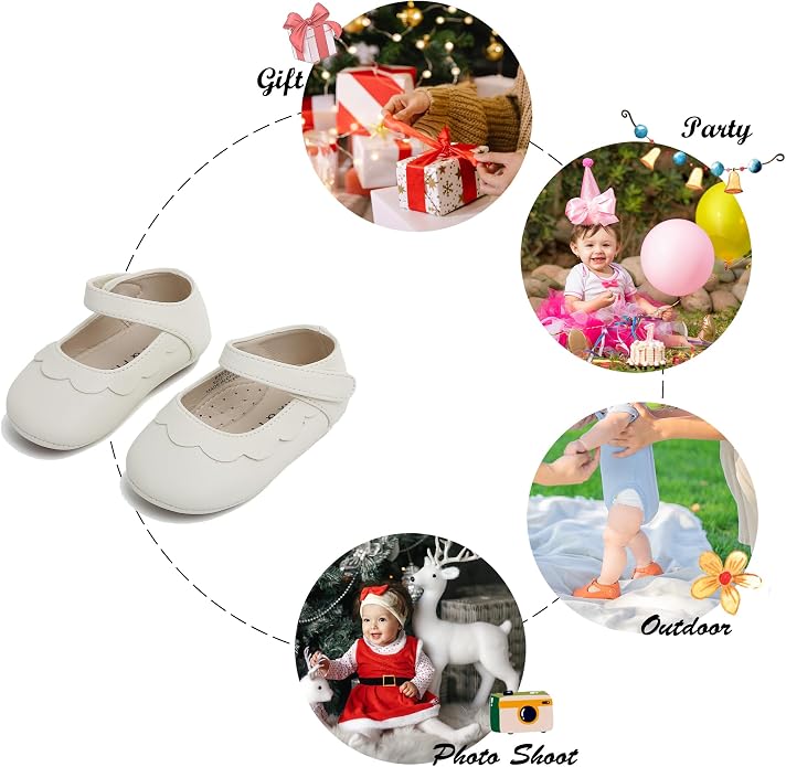 Soft Sole Baby Shoes - Image 5