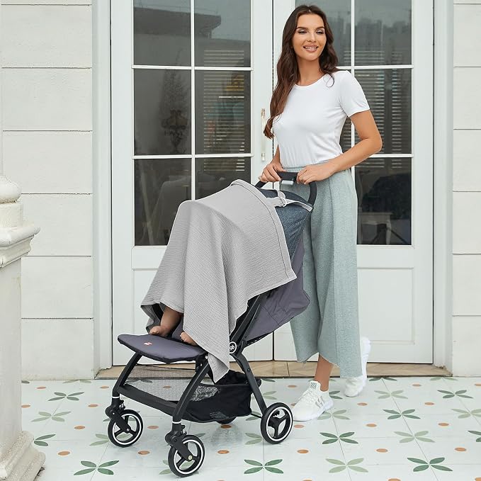 Nursing Cover for Baby Breastfeeding - Image 5