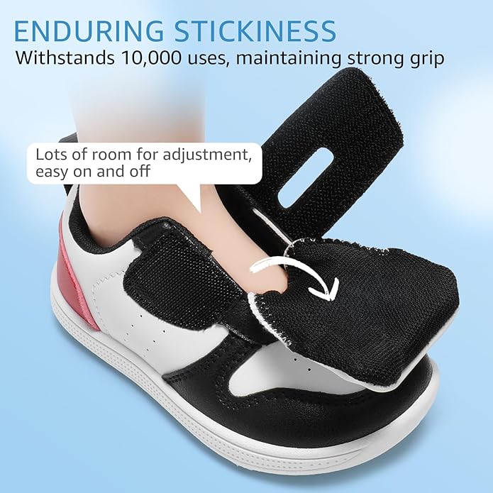 Toddler Wide Toe Box Barefoot Shoes Boys Girls Sneakers Zero Drop Kid Tennis - Image 5