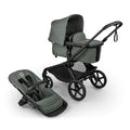 Bugaboo Kangaroo Single to Double Tandem Stroller by Bugaboo
