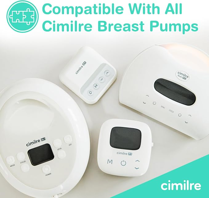 Cimilre 21MM Breast Shields, Spare & Replacement Breast Shields - Image 3