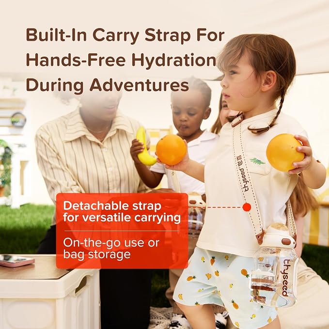 thyseed Toddler Water Bottle - Image 8