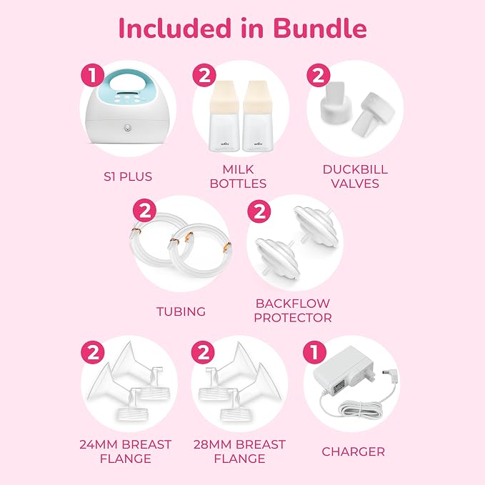 Spectra - S1 Plus Electric Breast Milk Pump - Image 2