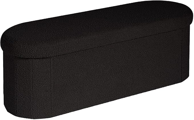 B FSOBEIIALEO Ottoman with Storage by BFSOBEIIALEO