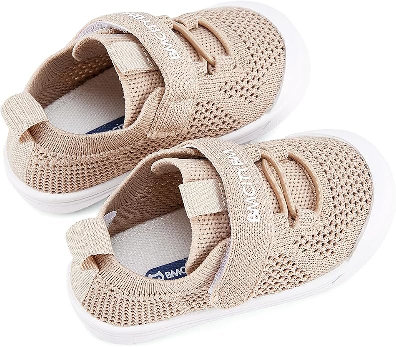 BMCiTYBM Baby Shoes Boy Girl Infant Sneakers Non-Slip First Walkers 6 9 12 18 - Image 5