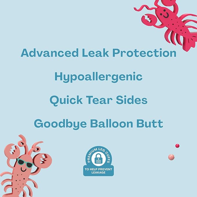 Hello Bello Premium Swim Diapers - Image 6
