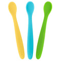 WeeSprout Silicone Baby Spoons by WeeSprout