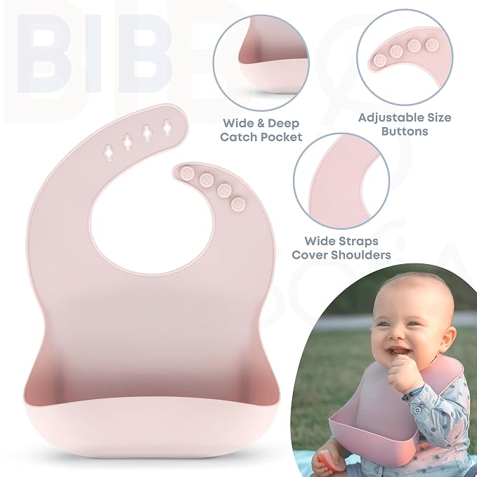 All In One Silicone Feeding Set - Image 6