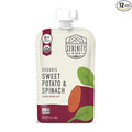 Serenity Kids 6+ Months USDA Organic Veggie Puree Baby Food Pouches by SerenityKids